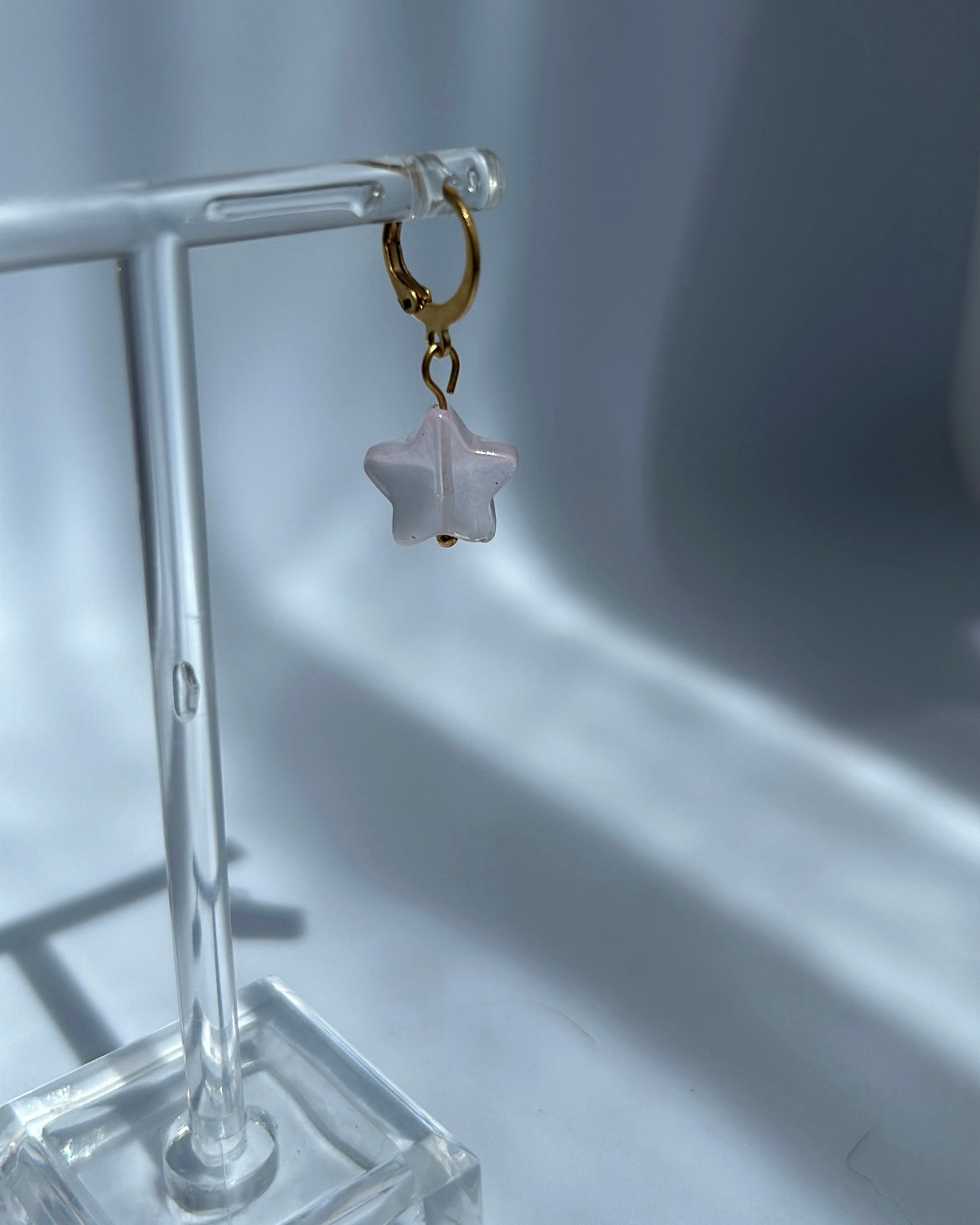 Monoboucle étoile | Or