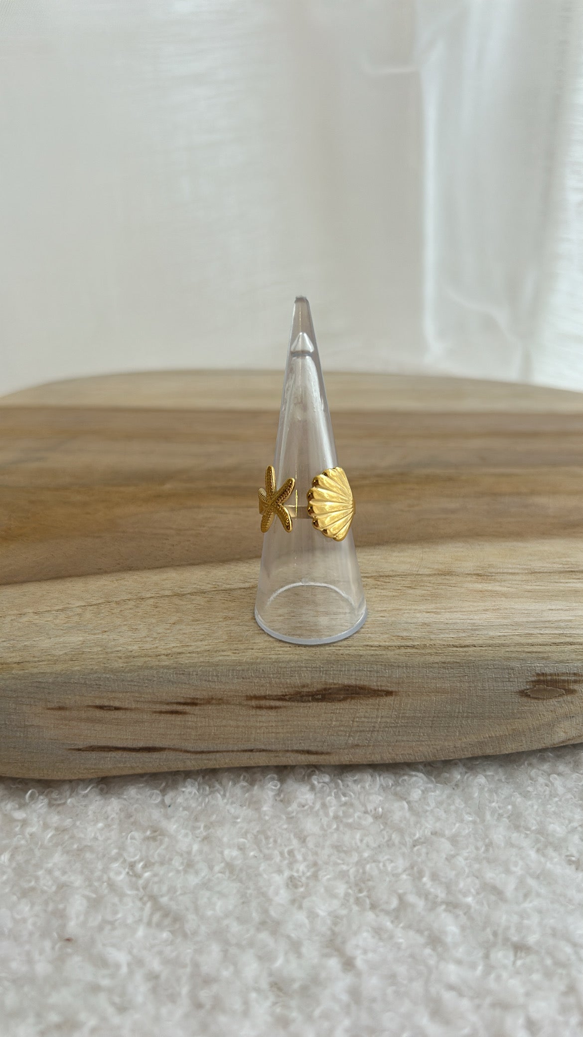 Bague MOANA