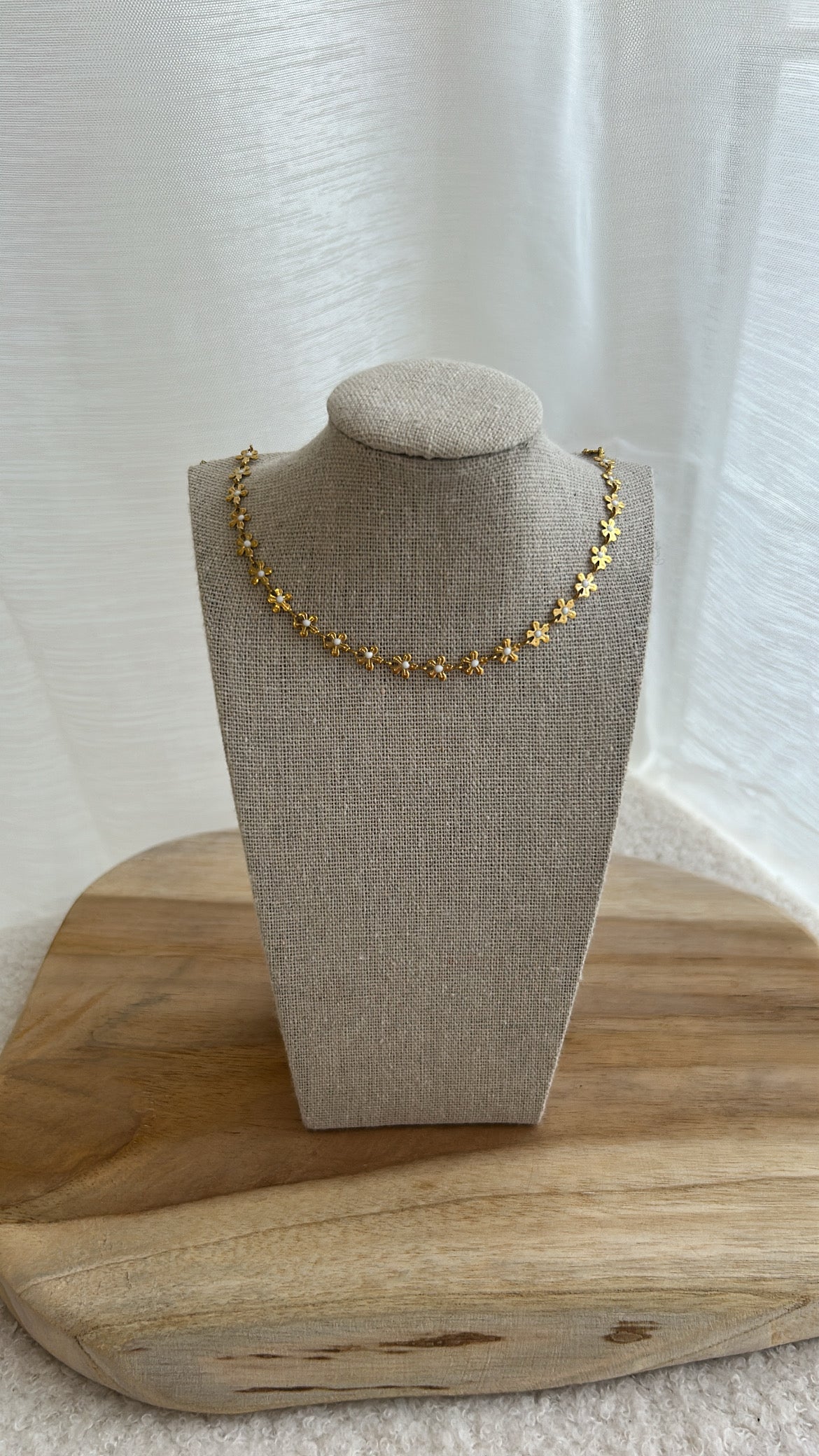 Collier ADRIENNE | Or