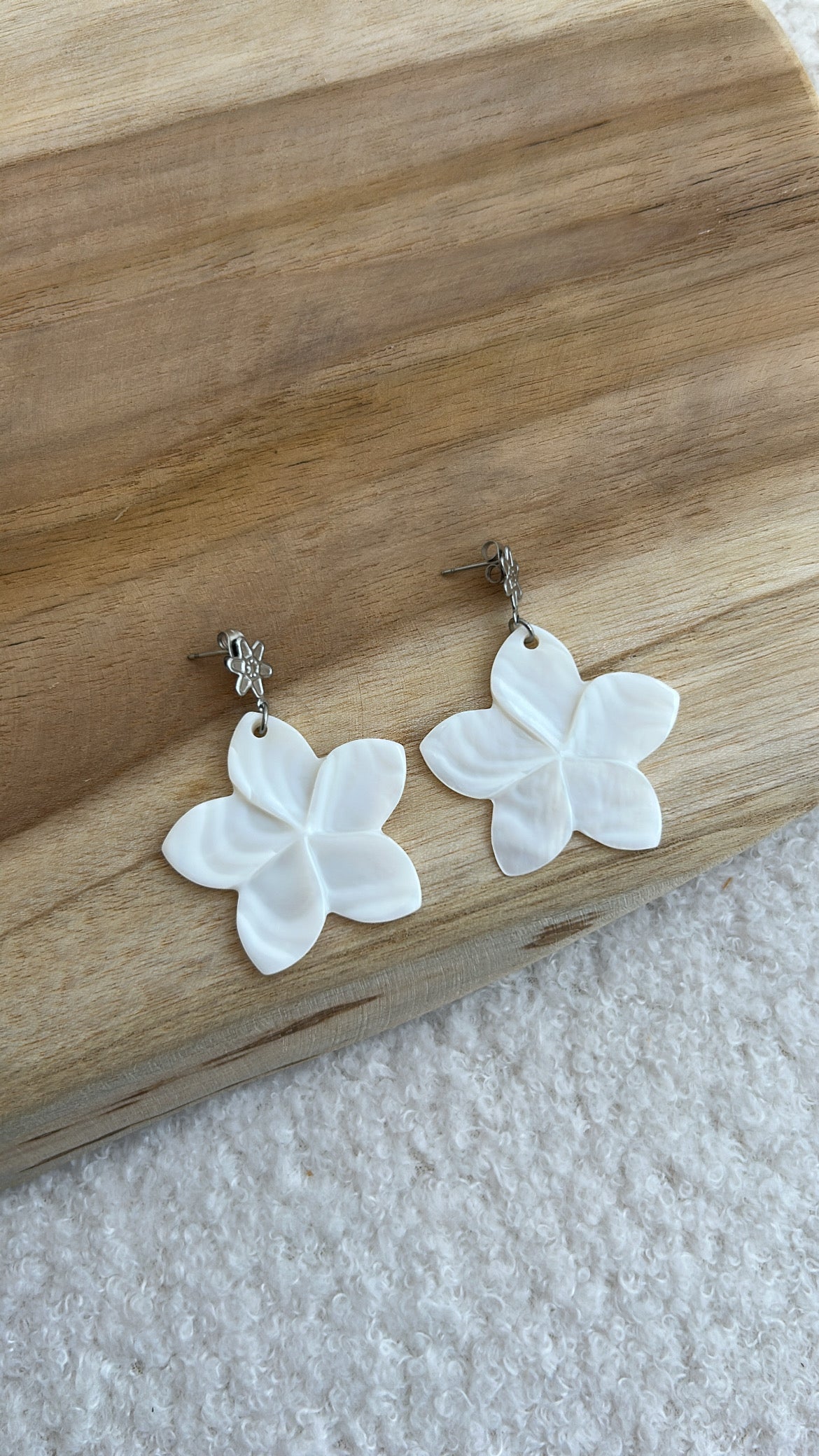 Boucles d’oreilles SARA