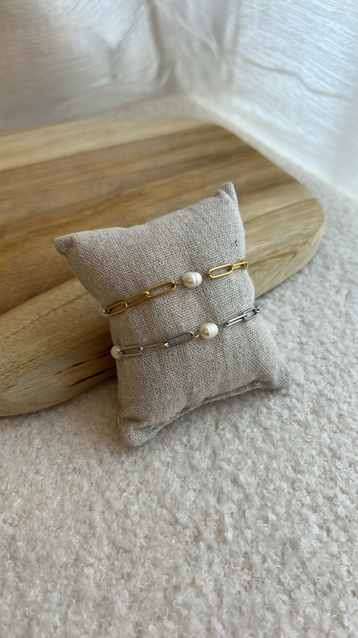 Bracelet EVA