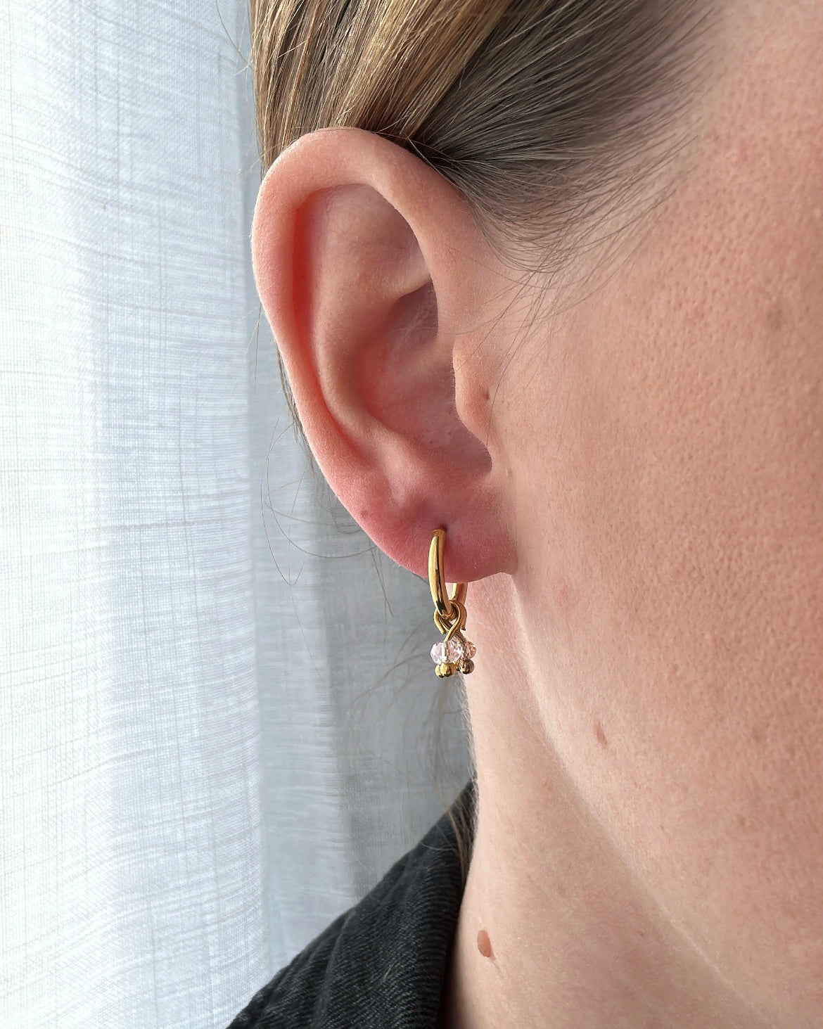 Boucles d’oreilles SOPHIE