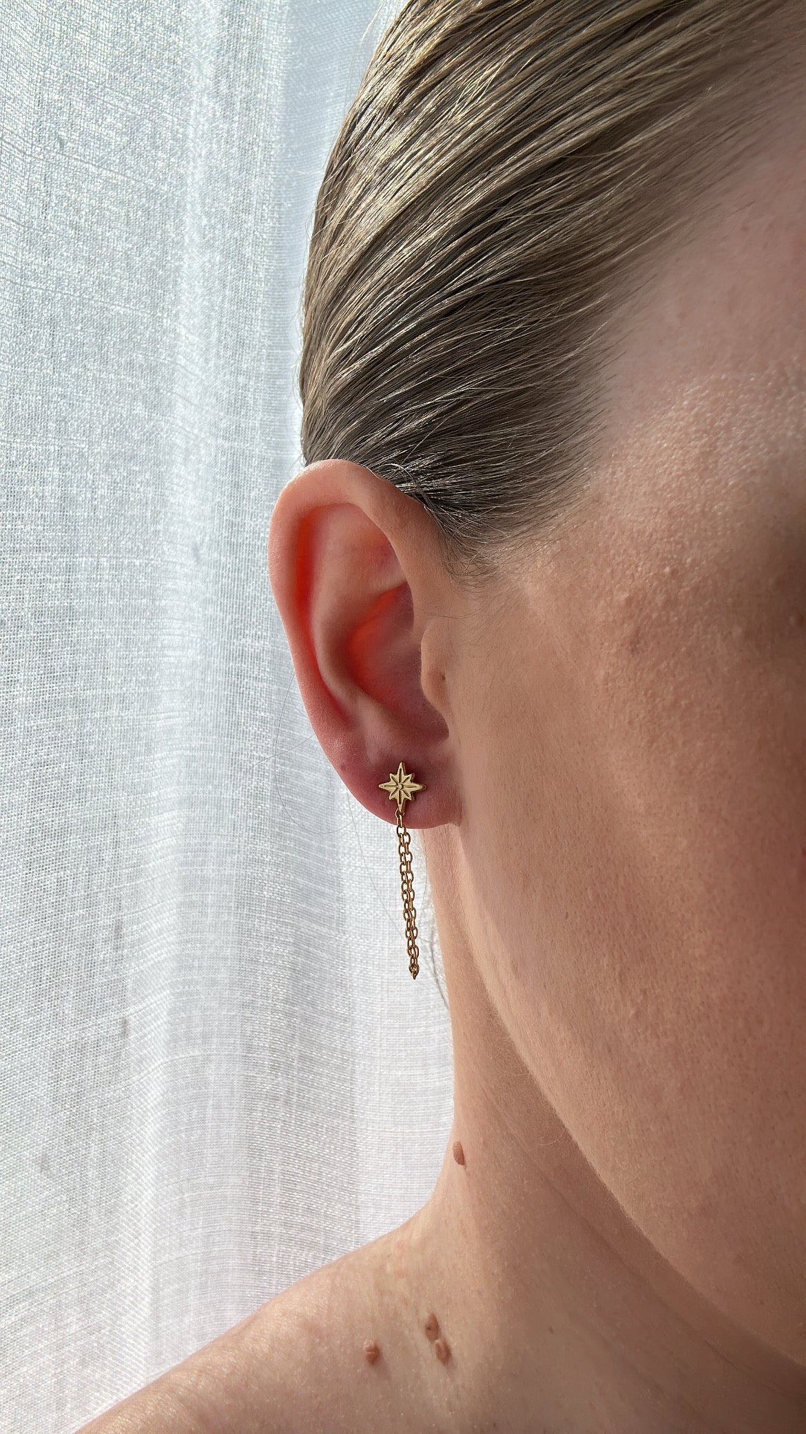 Boucles d’oreilles ANGÈLE