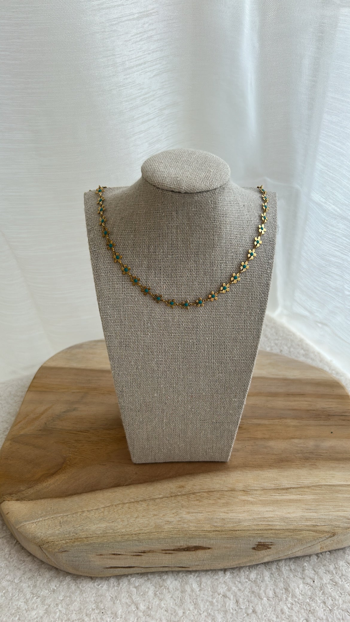 Collier ADRIENNE | Or