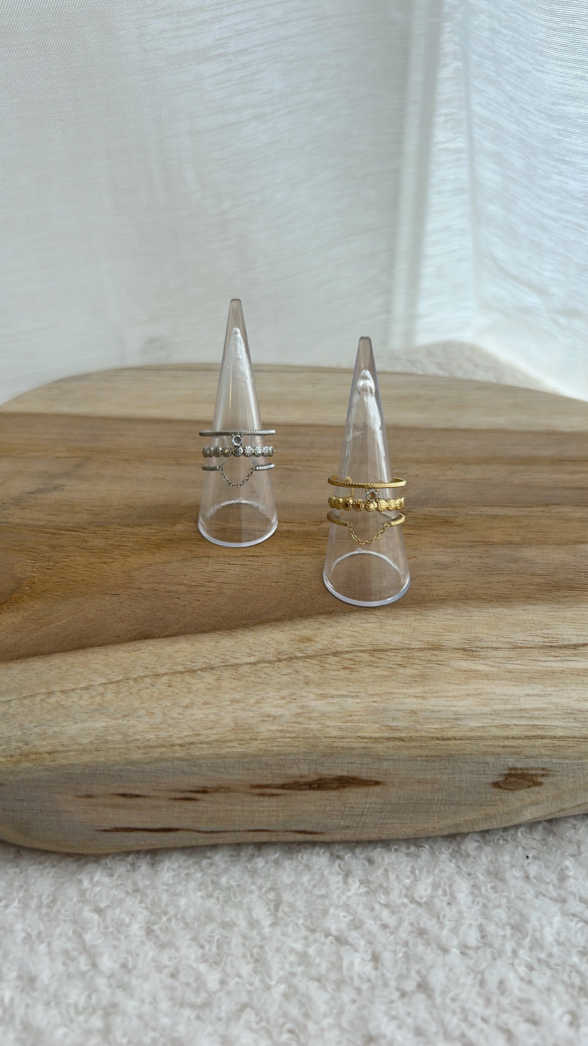 Bague CHARLOTTE