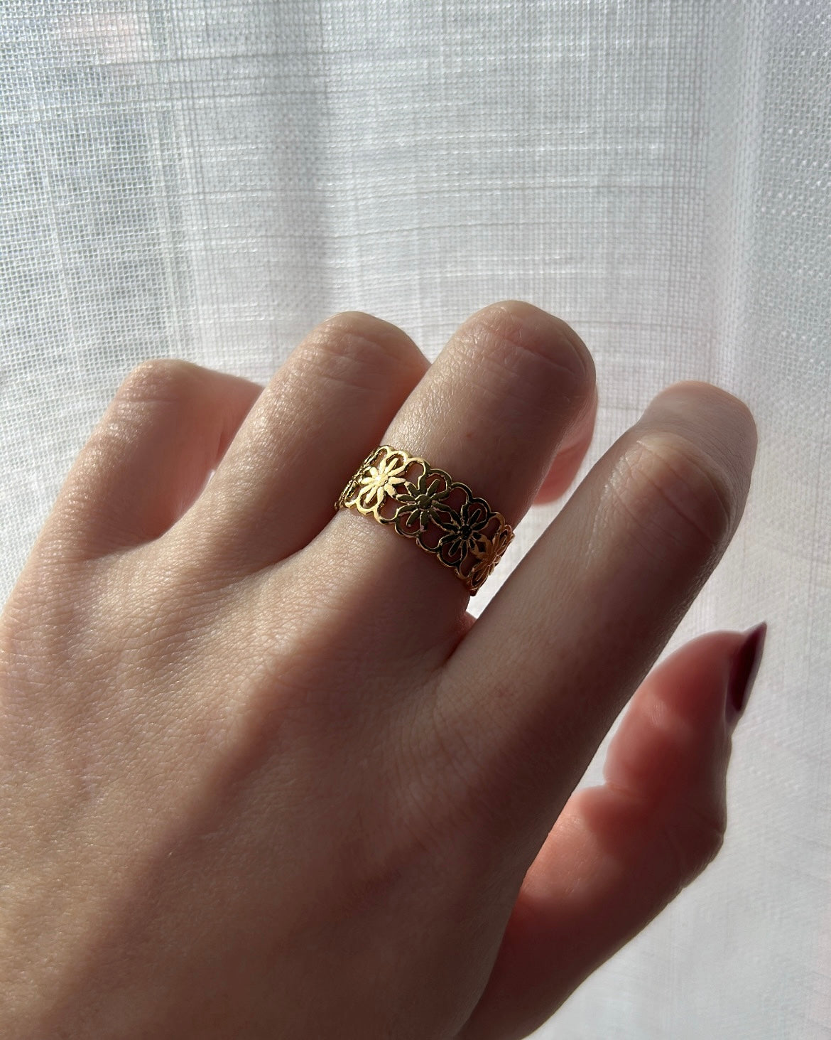Bague ALICIA