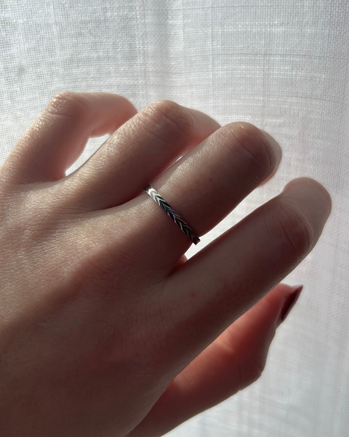 Bague INAYA