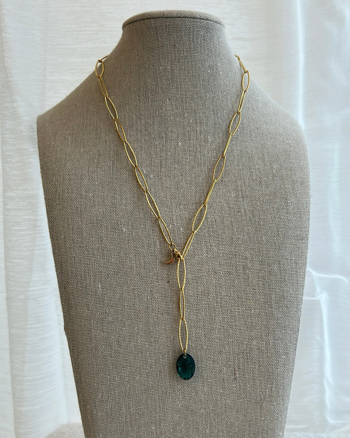 Collier AURORE | Or