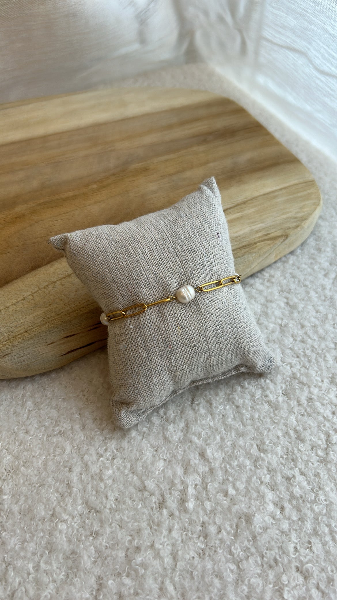 Bracelet EVA