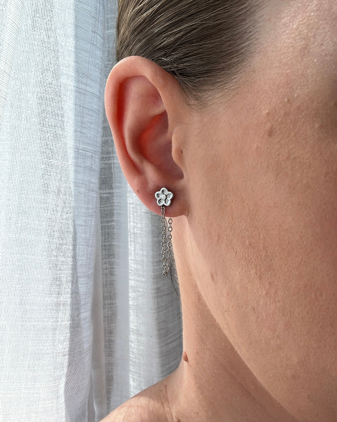 Boucles d’oreilles IVY