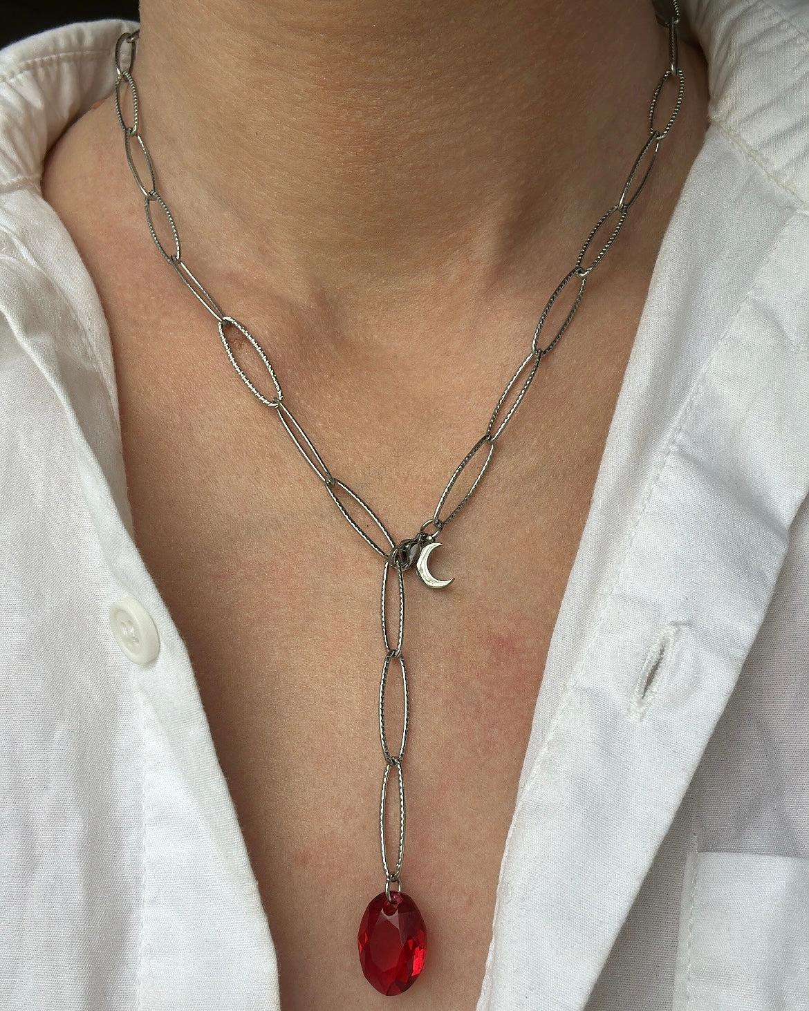 Collier AURORE | Argent