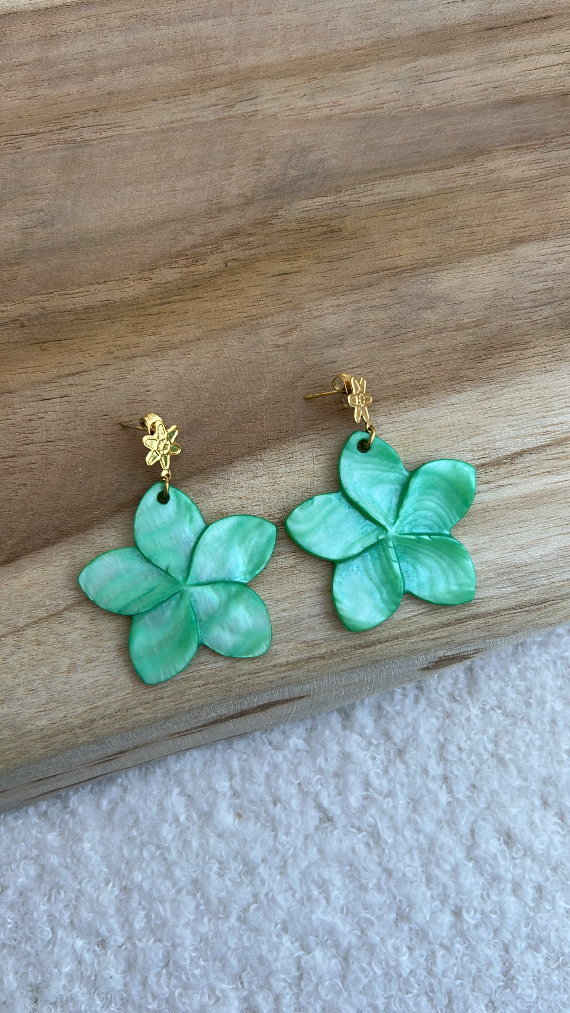 Boucles d’oreilles SARA