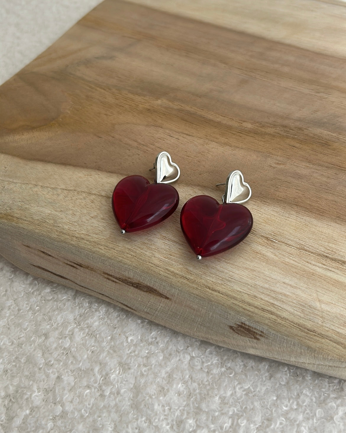 Boucles d’oreilles LOU