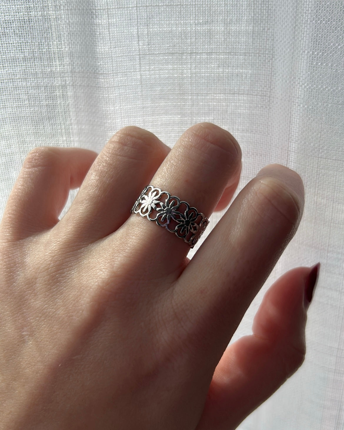 Bague ALICIA