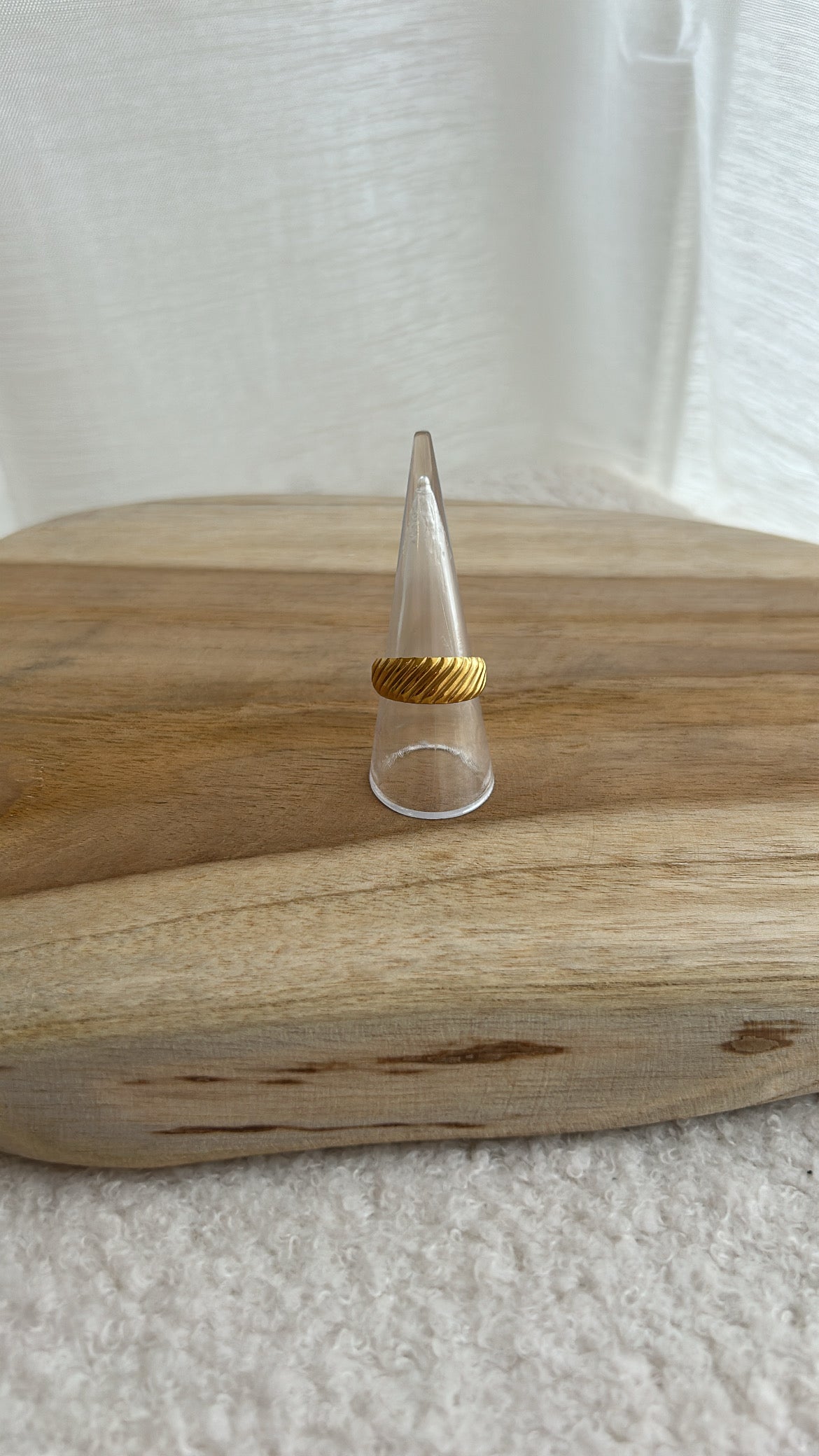 Bague ROSELINE