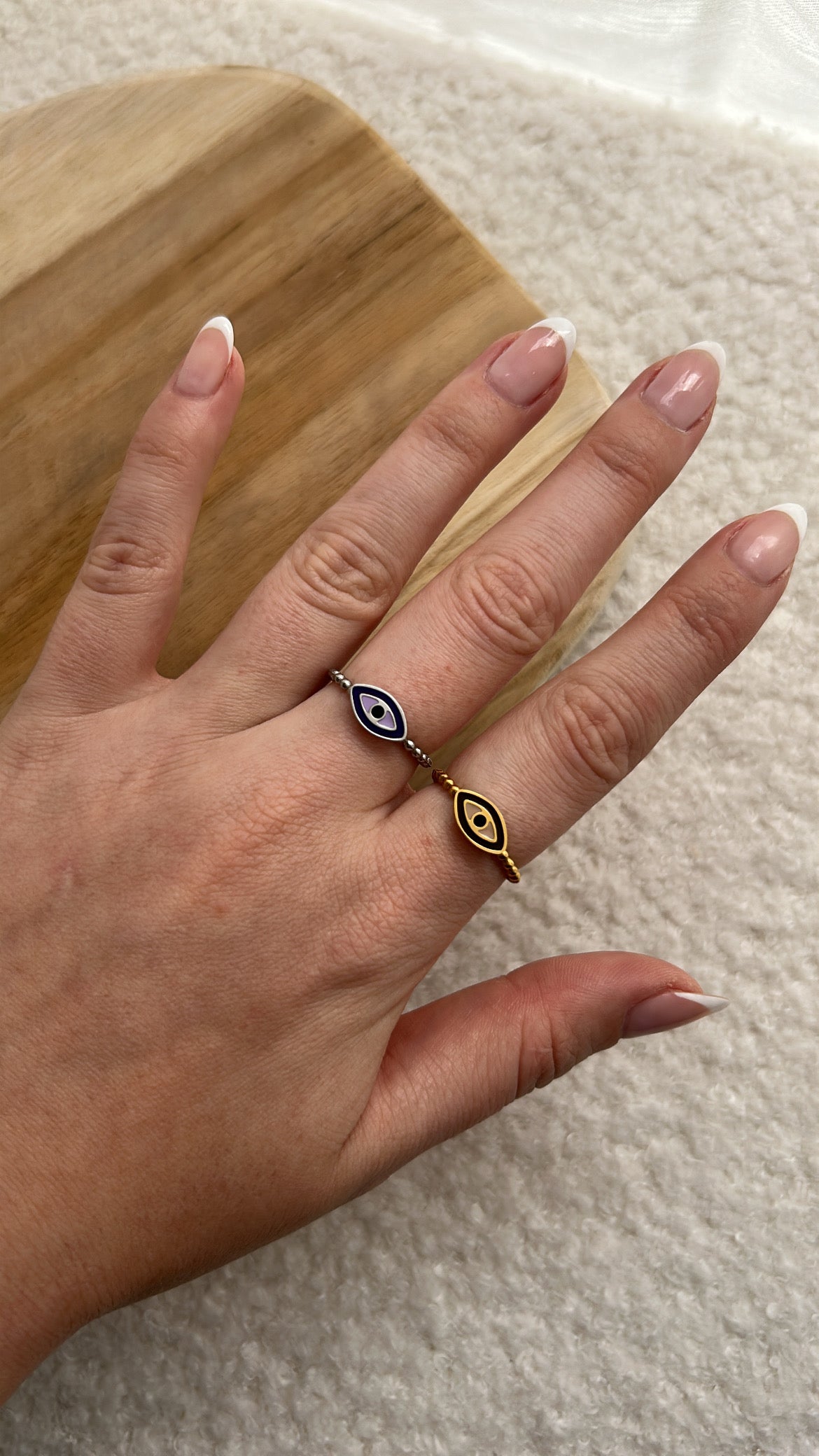 Bague KARIMA