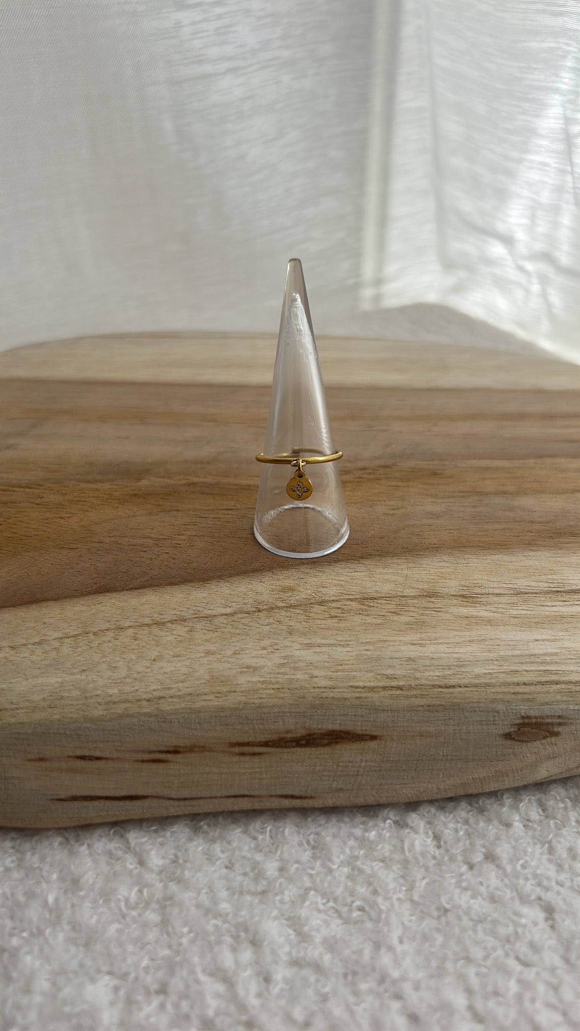Bague CAPUCINE