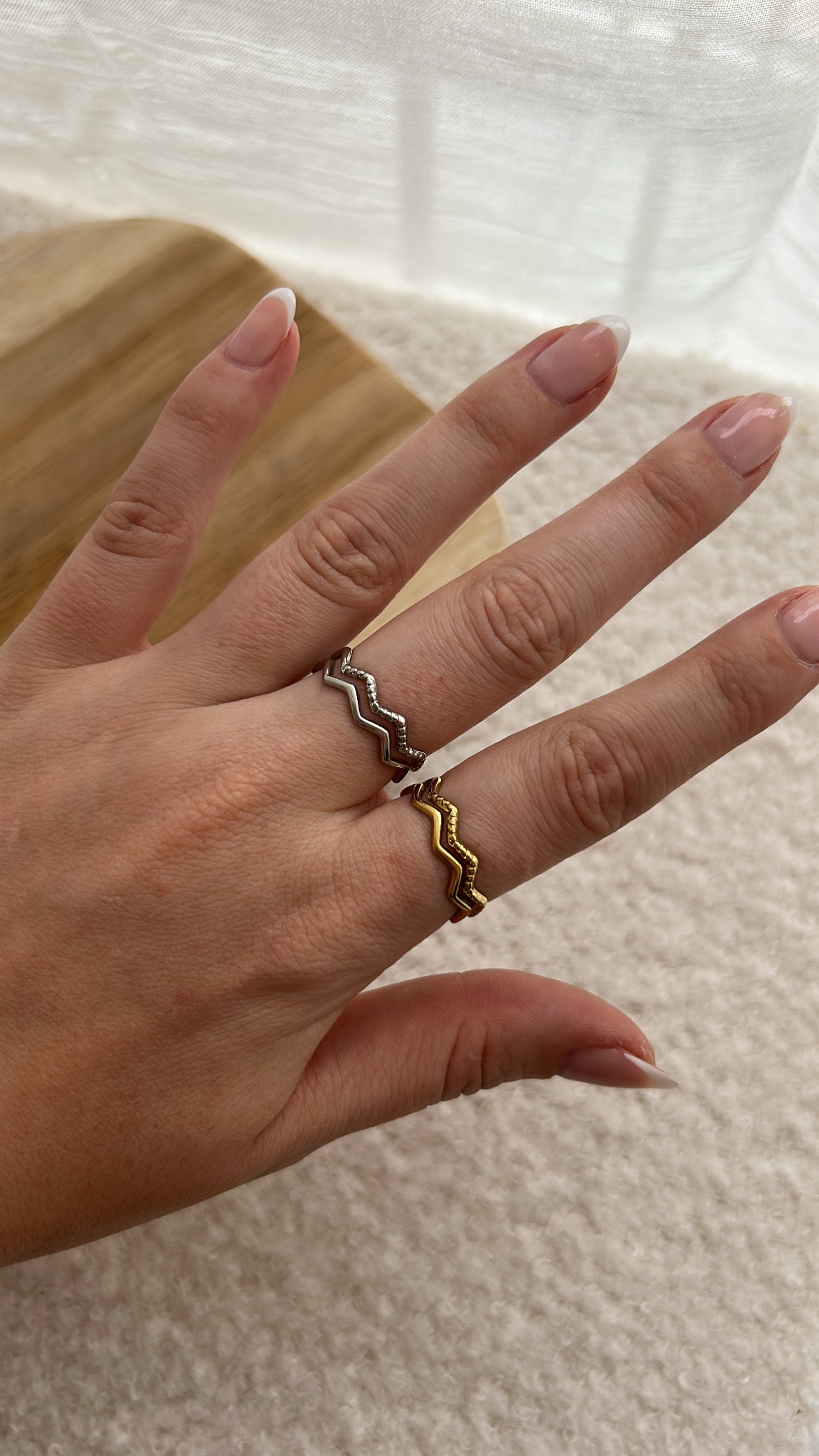 Bague LIVIA