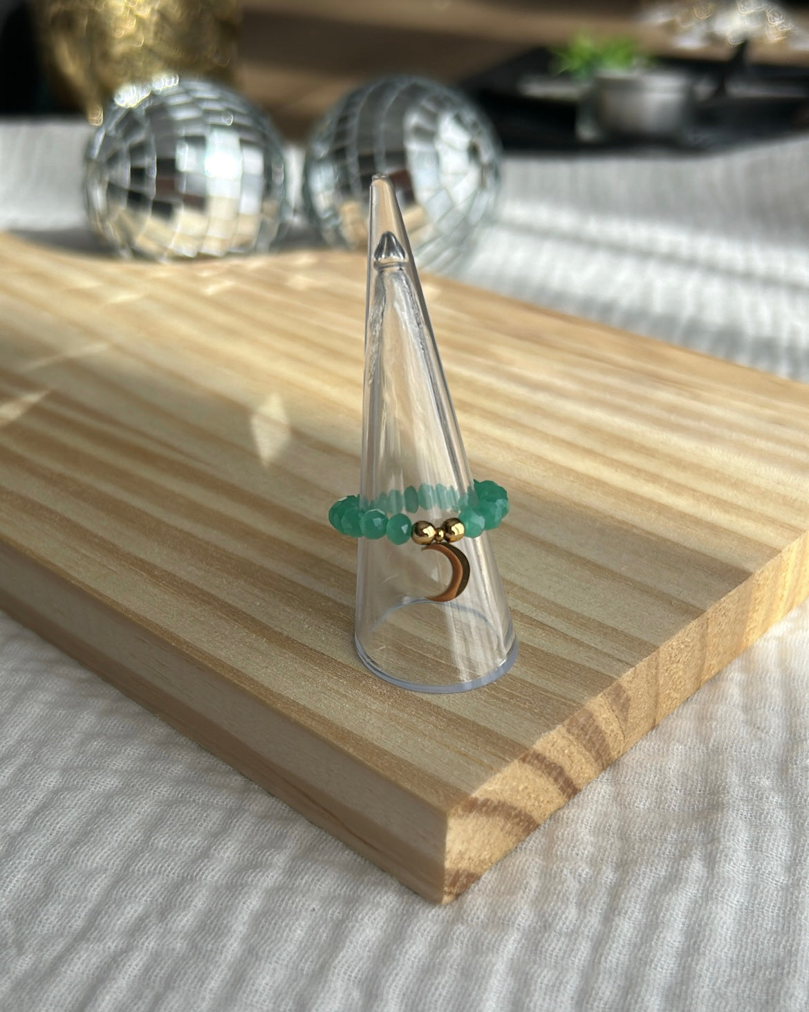Bague CÉLESTINE