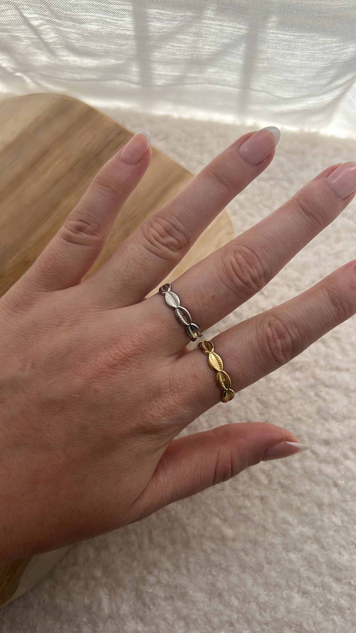 Bague ANAËLLE