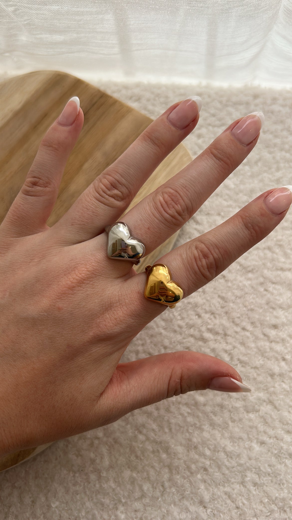 Bague JOY