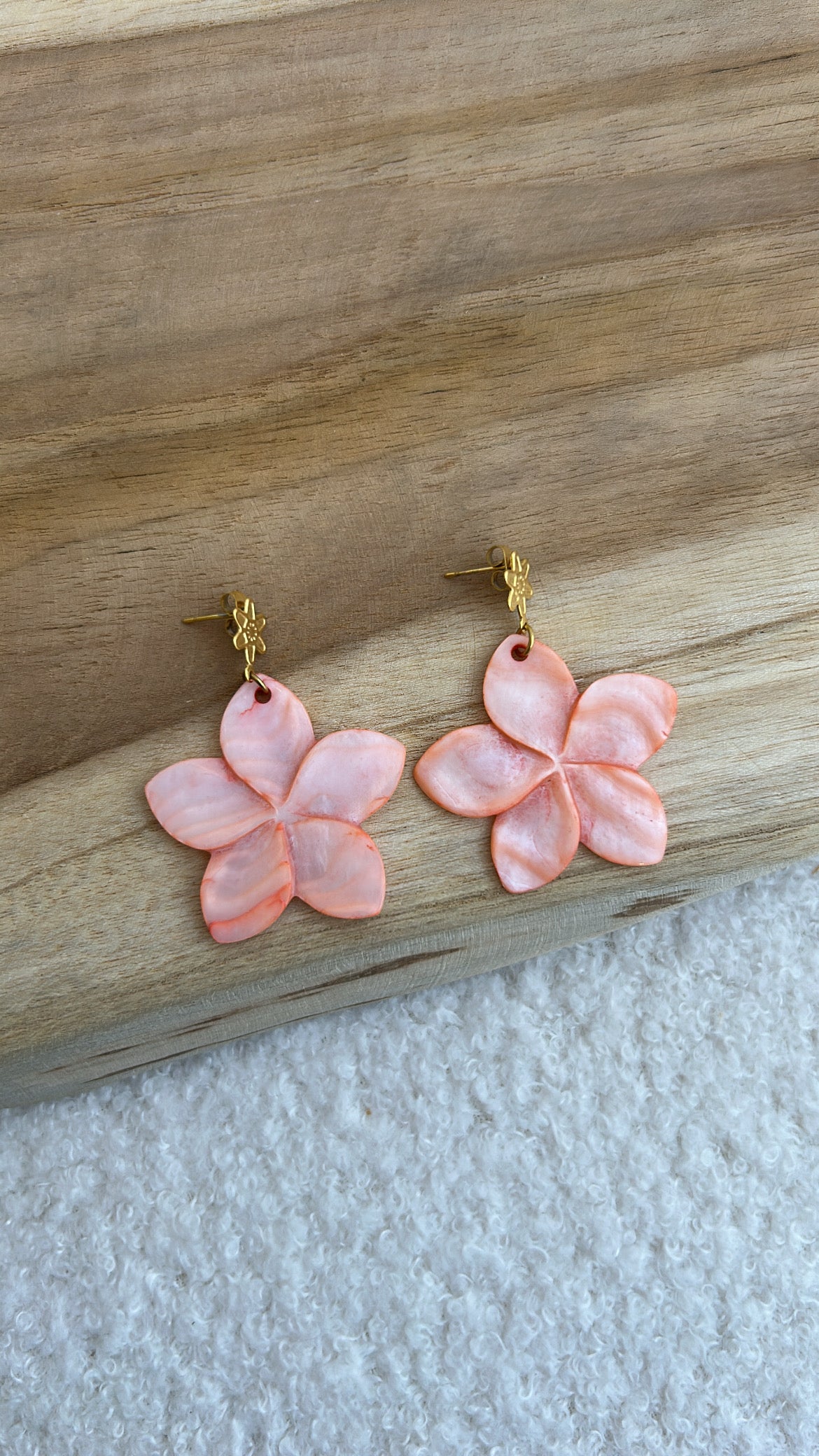 Boucles d’oreilles SARA