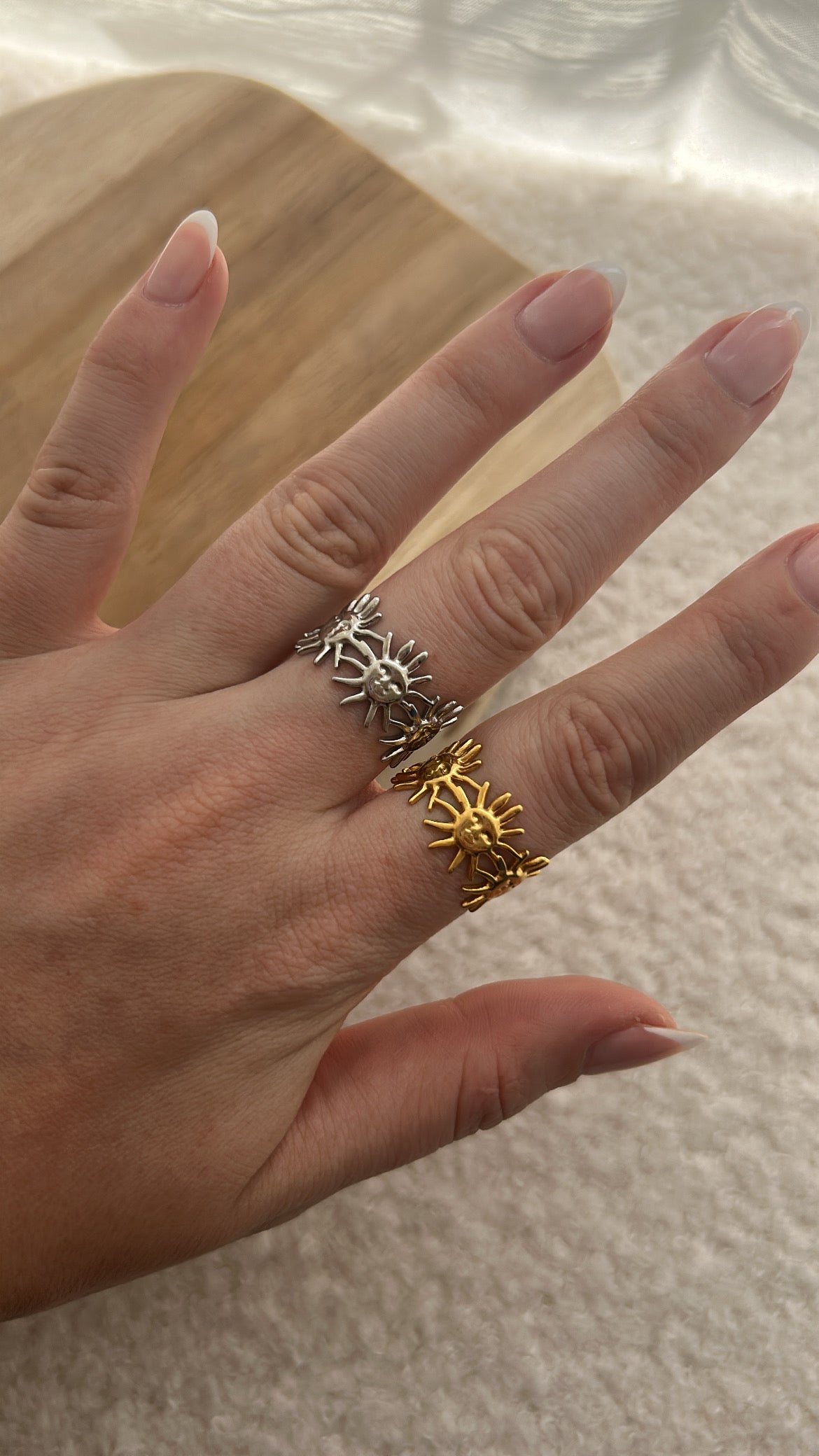 Bague ASRA