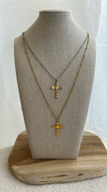 Collier CROIX