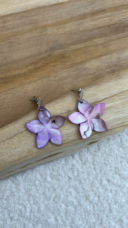 Boucles d’oreilles SARA