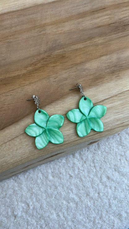 Boucles d’oreilles SARA