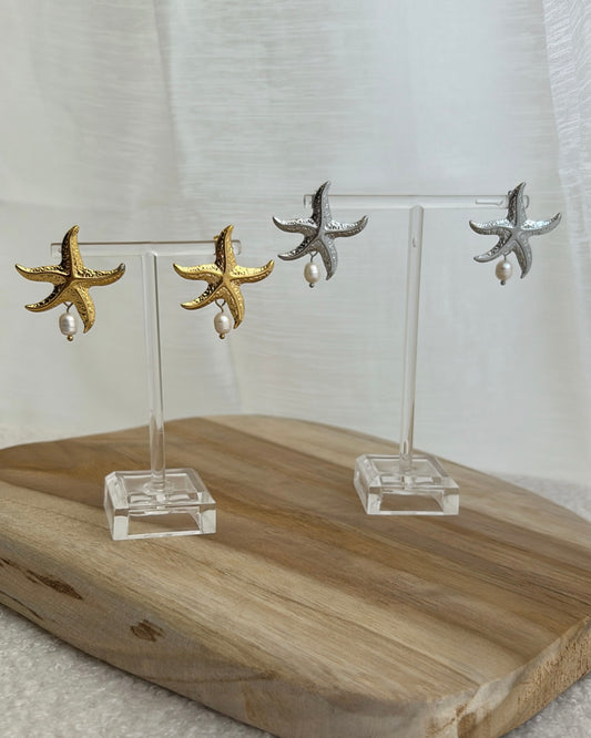 Boucles d’oreilles ARIELLE