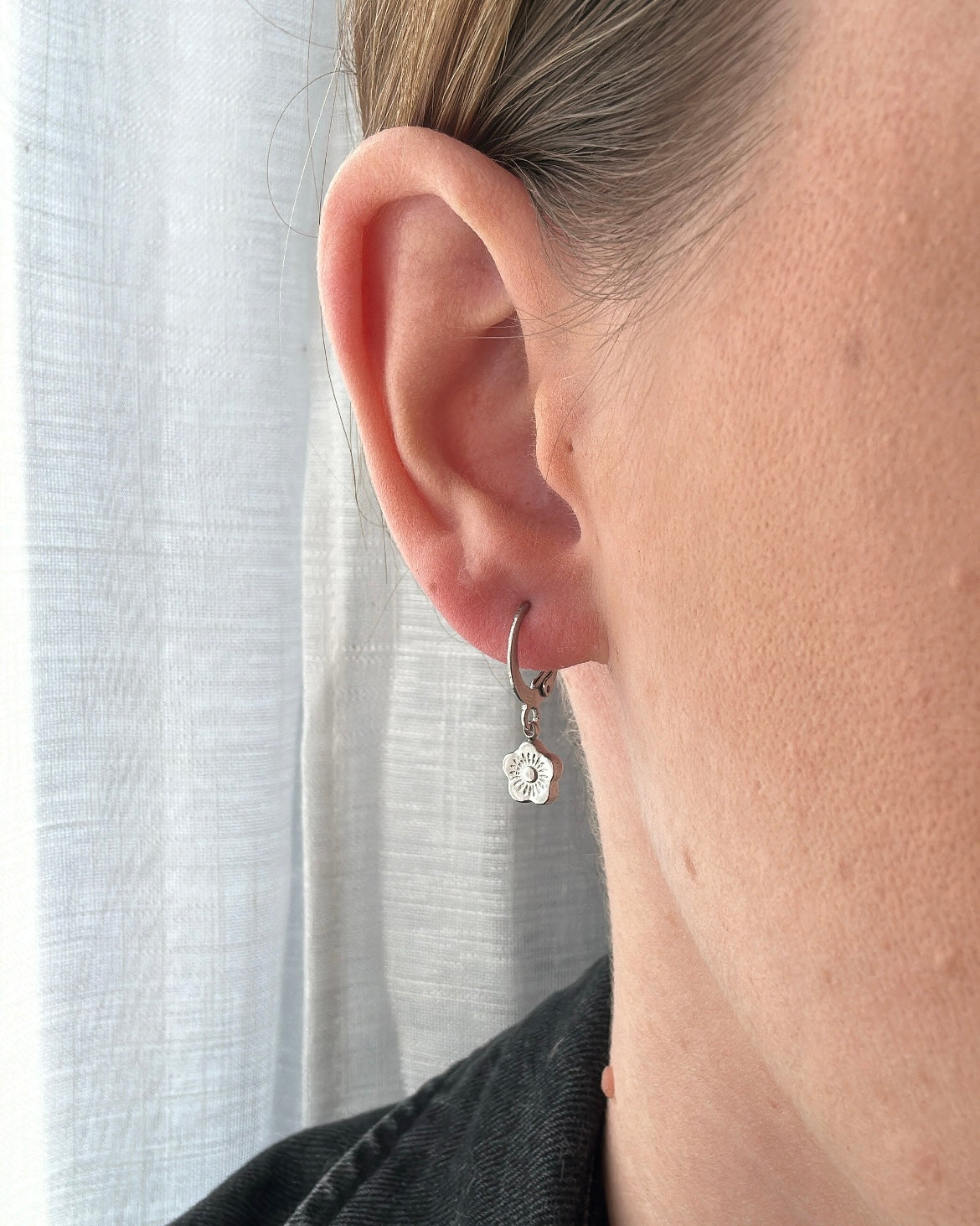 Boucles d’oreilles LÉONIE