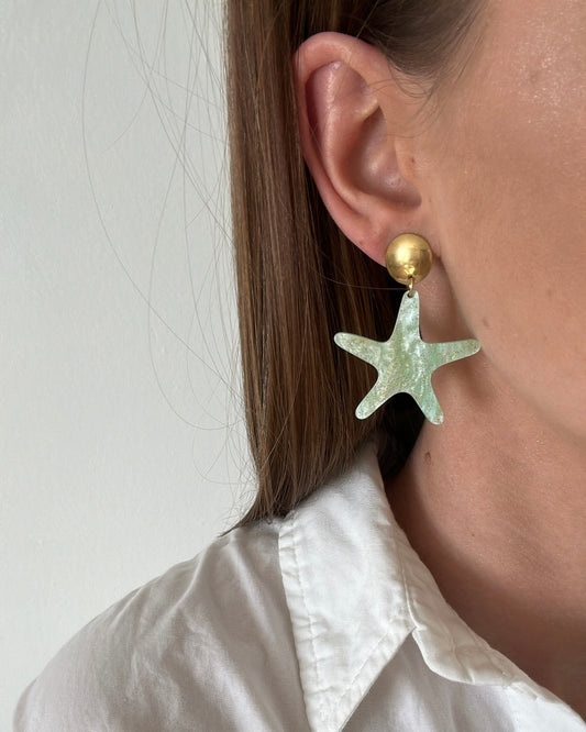 Boucles d’oreilles LOLA | Or