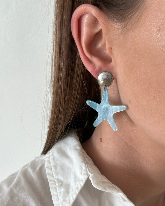 Boucles d’oreilles LOLA | Argent