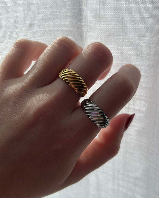 Bague ROSELINE