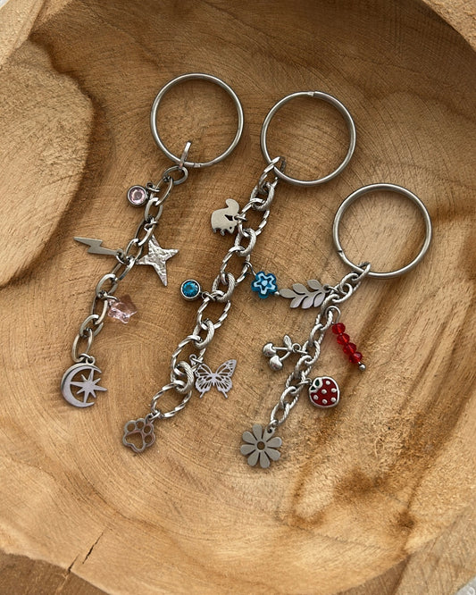 Porte-clé | Argent