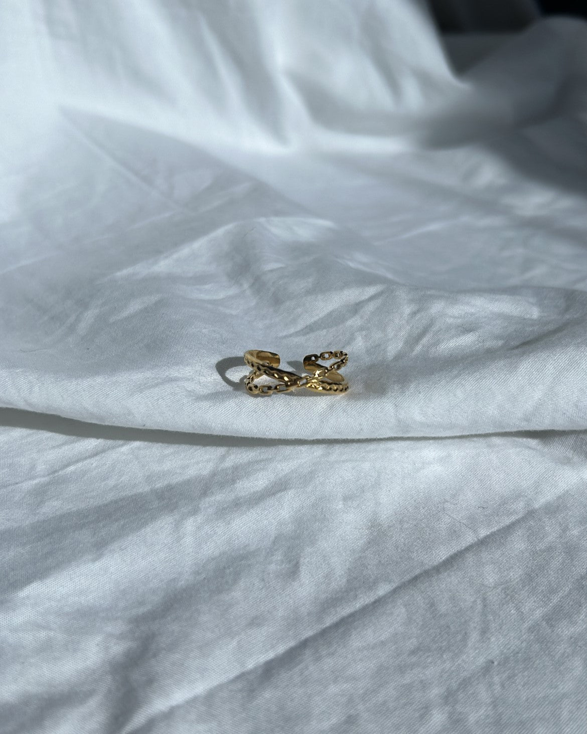 ELOÏSE ring | Gold