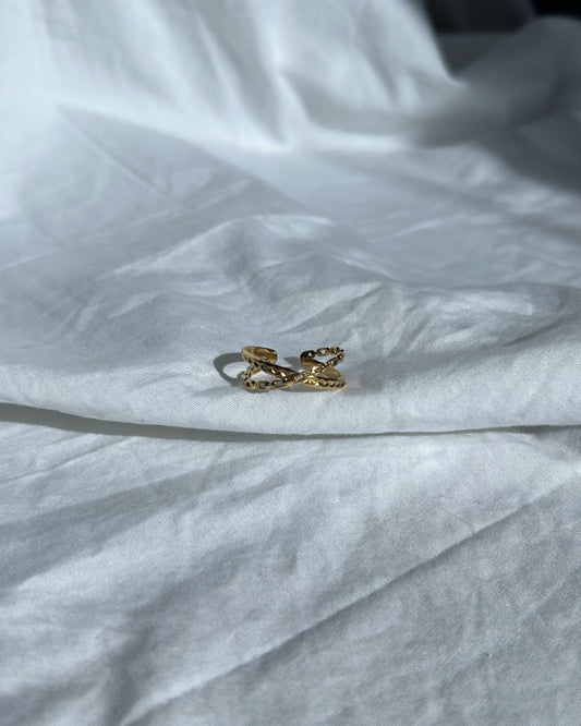 ELOÏSE ring | Gold
