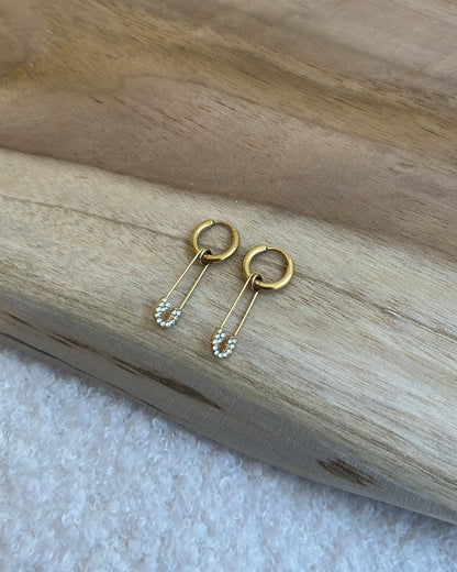 Boucles d’oreilles ADRIANNA