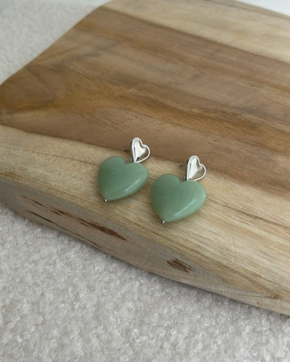 Boucles d’oreilles LOU