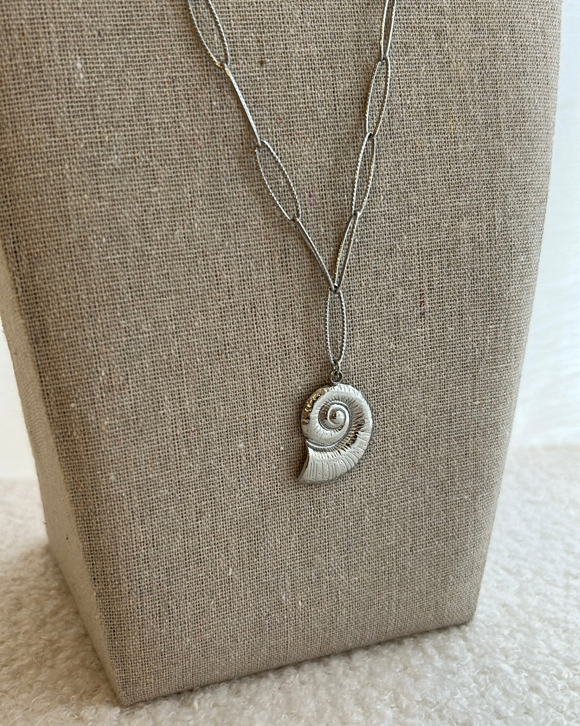 Collier LOUANA | Argent