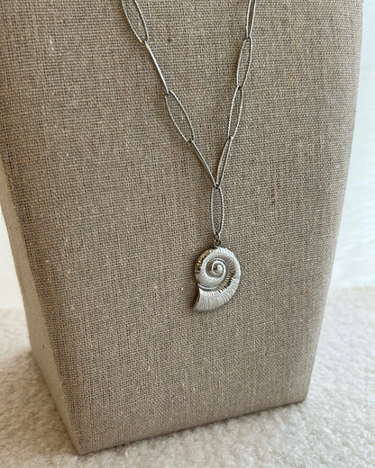 Collier LOUANA | Argent