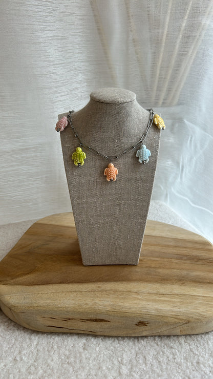 Collier ZELDA