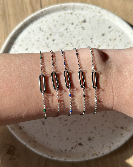Bracelet EMMA | Argent