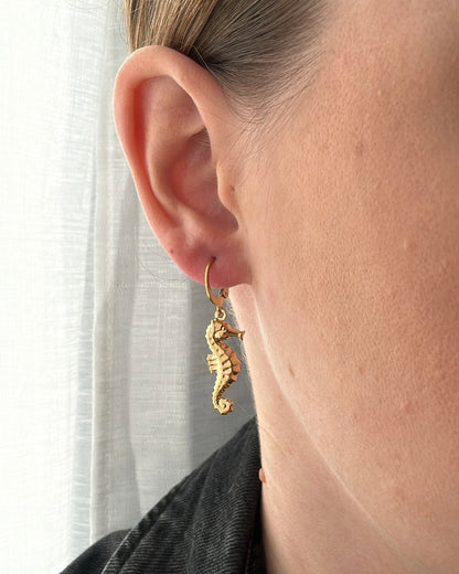 Boucles d’oreilles THÉA