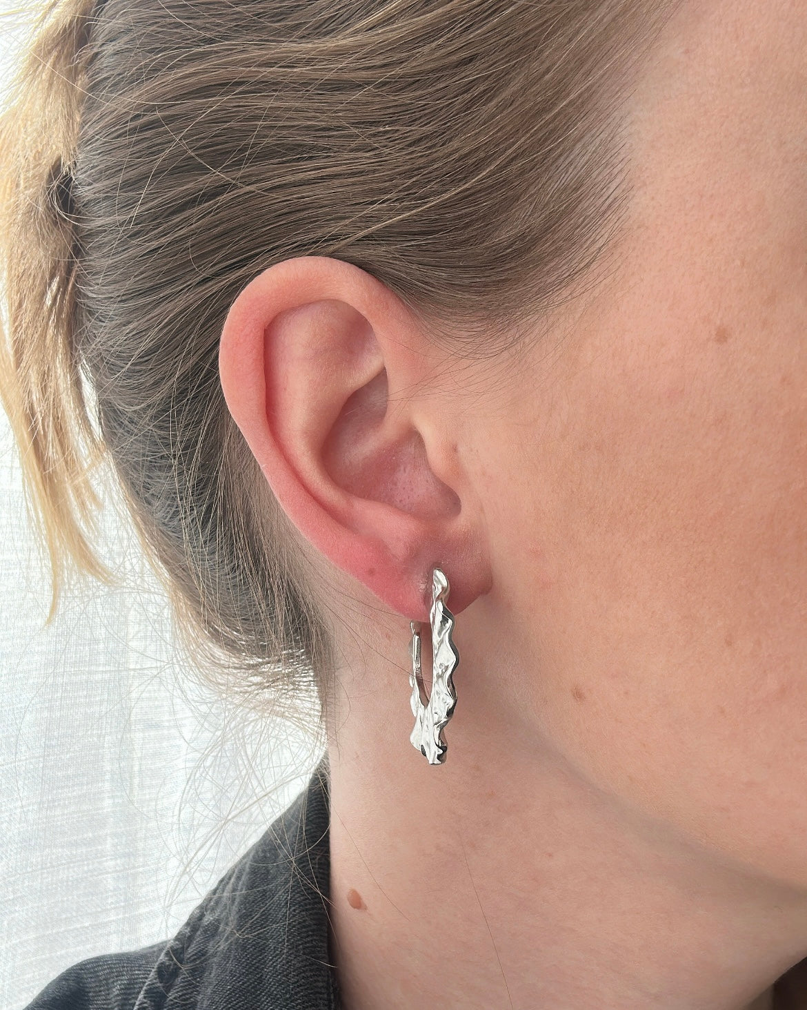 Boucles d’oreilles MADELEINE