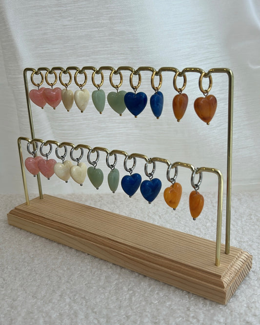 Boucles d’oreilles LILOU