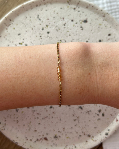 Bracelet CAMILLE | Or