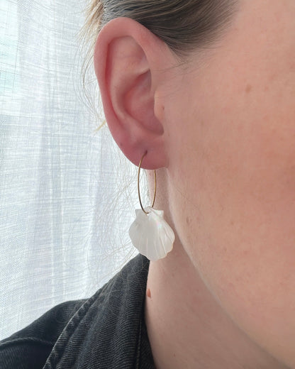 Boucles d’oreilles SIENNA