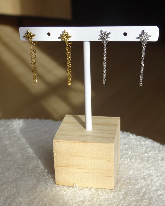 Boucles d’oreilles ANGÈLE
